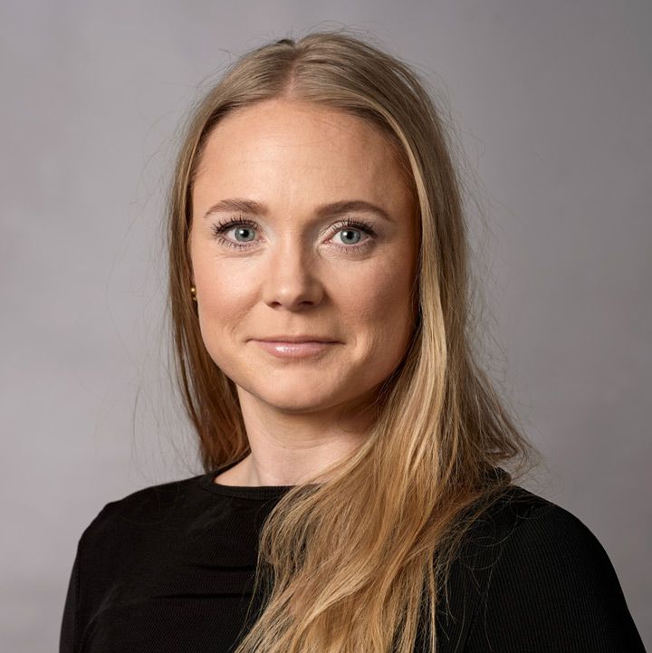 Linn Liljeqvist Teamleader Finguld 